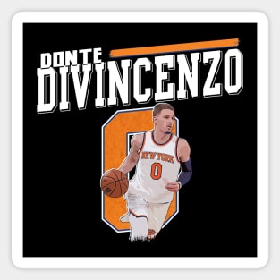 Donte Divincenzo Magnet